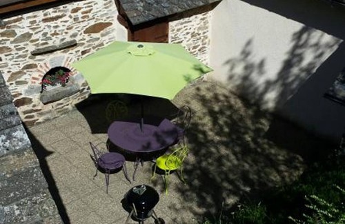 Lapeyrugue Cottage | Gite Lapeyrugue, 2 bedrooms, 4 persons