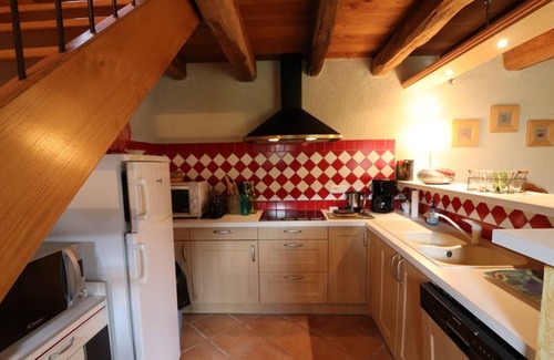 Lapeyrugue Cottage | Gite Lapeyrugue, 2 bedrooms, 4 persons
