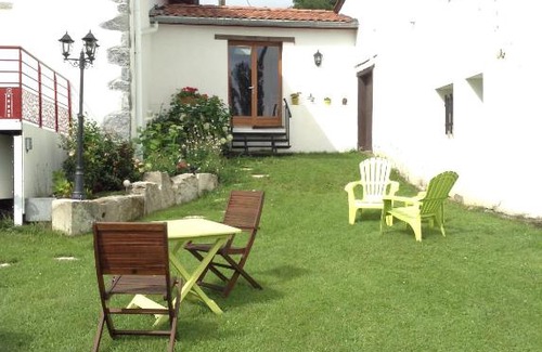 Saint-Esteben Maison | Gite Larrondoa
