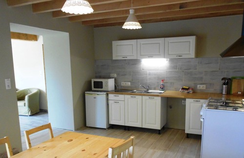 Montfermier Cottage | Gite Lavalade Ce charmant cottage dans un cadre rural.
