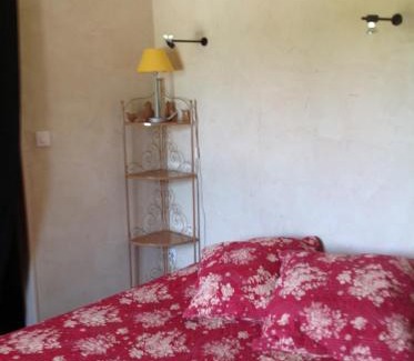 Gagnieres Appartement | Gite Lavandin du Mas de la Chataigneraie location de vacances dans le Gard