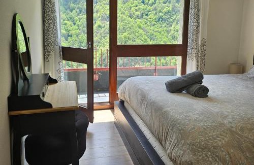 Echevis Appartement | GITE LE BELVEDERE AU REFUGE DU PHOENIX, ECHEVIS