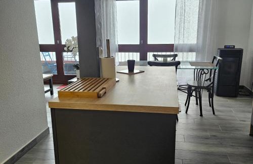 Echevis Appartement | GITE LE BELVEDERE AU REFUGE DU PHOENIX, ECHEVIS