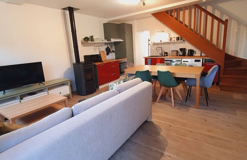 Caumont l'Evente Maison | Gite le Bocage au Coeur de la Campagne Normande