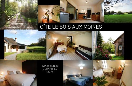 Lavare Maison | Gite Le Bois aux Moines