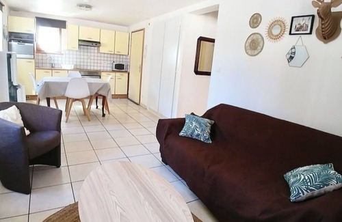 Eguisheim Appartement | Gite Le Bretzel au cœur du centre historique