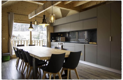 Correncon-en-Vercors Maison | gite "le cabanon "à proximité des pistes et du centre du village