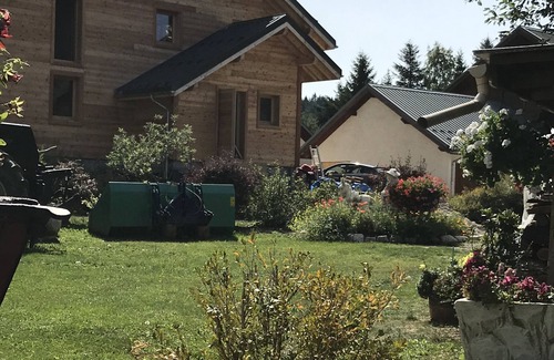 Correncon-en-Vercors Maison | gite "le cabanon "à proximité des pistes et du centre du village