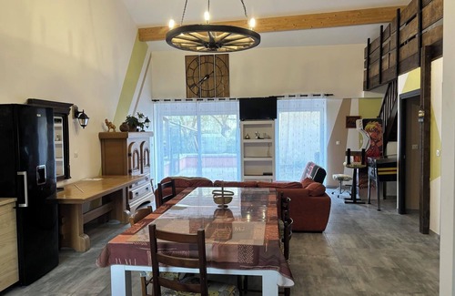 Morgemoulin Maison | Gite le Campagnol