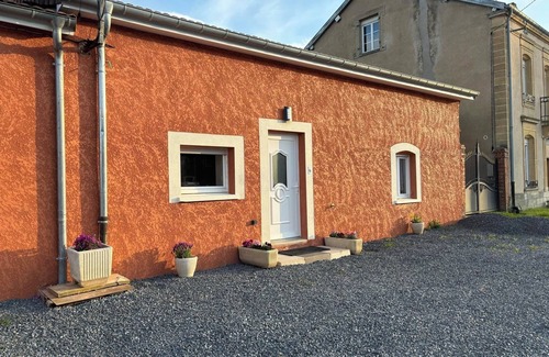 Morgemoulin Maison | Gite le Campagnol