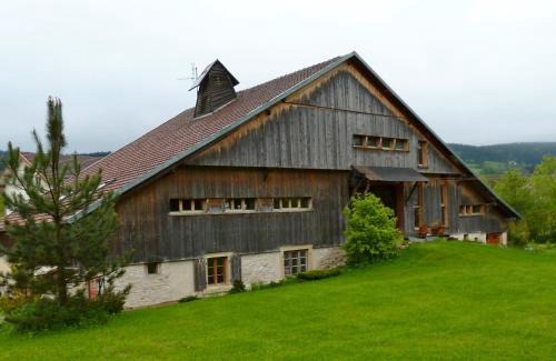 Grand'Combe-Chateleu Appartement | Gite Le Cerneux Haut Doubs