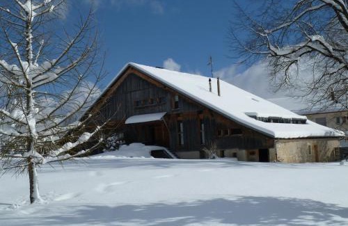 Grand'Combe-Chateleu Appartement | Gite Le Cerneux Haut Doubs