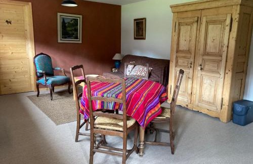 Grand'Combe-Chateleu Appartement | Gite Le Cerneux Haut Doubs