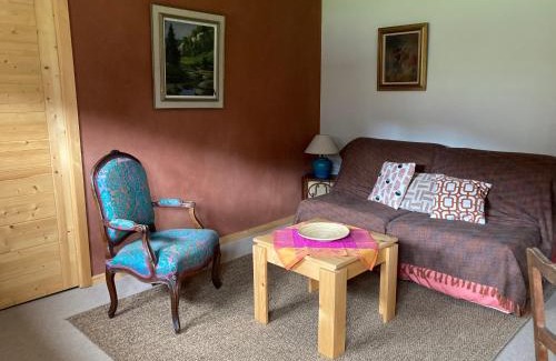 Grand'Combe-Chateleu Appartement | Gite Le Cerneux Haut Doubs