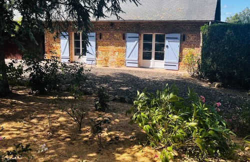 Boissay Maison | Gite Le cellier - Maison de campagne