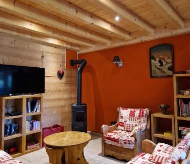 Septmoncel Maison | Gite le chapy