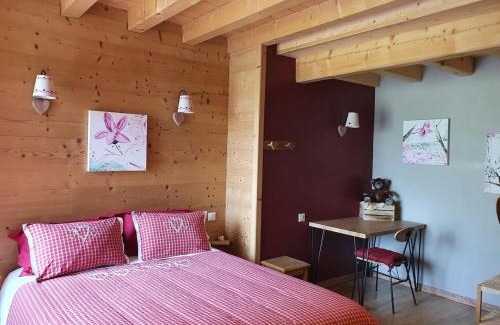 Septmoncel Maison | Gite le chapy