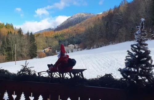 Septmoncel Maison | Gite le chapy