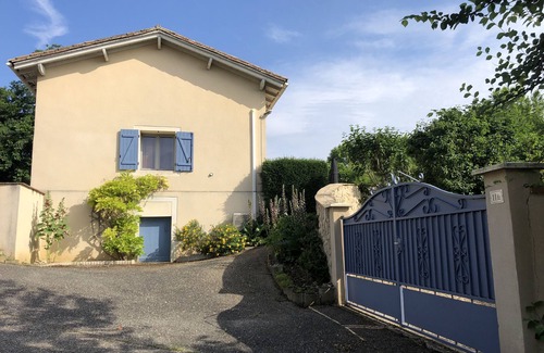 Auvillar Maison | Gite de Marchet, le Charme