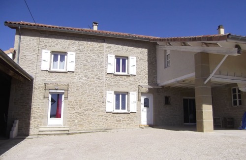 Saint-Bardoux Maison | Gite Le Chatelas à Saint Bardoux