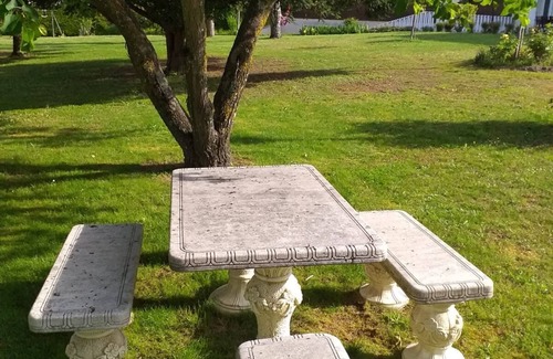 Breze Maison | Gite le Clos Ferré PISCINE TENNIS