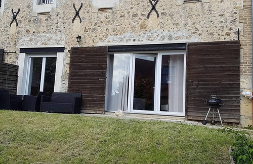 Pargny-les-Reims Cottage | GITE LE CLOS WERLE A PARGNY LES REIMS 10 MN DE REIMS