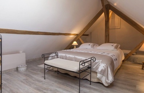 Fontaine-Bellenger Cottage | Gite Le Cottage des Oliviers