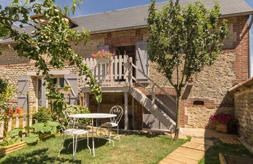 Fontaine-Bellenger Cottage | Gite Le Cottage des Oliviers