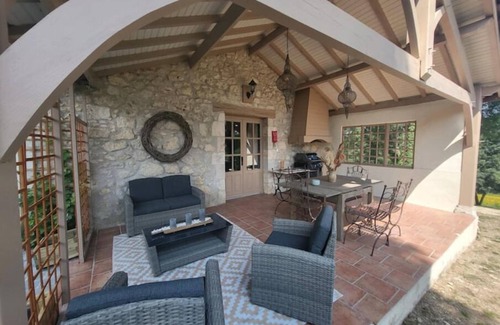 Engayrac Maison | Gite " Le Cottage"