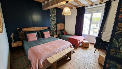 La Rouge Maison | Gite Le Cozy