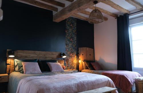 La Rouge Maison | Gite Le Cozy