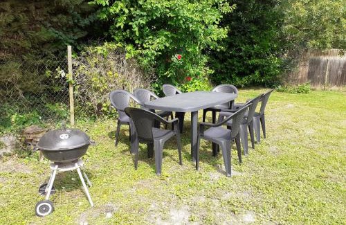 La Rouge Maison | Gite Le Cozy