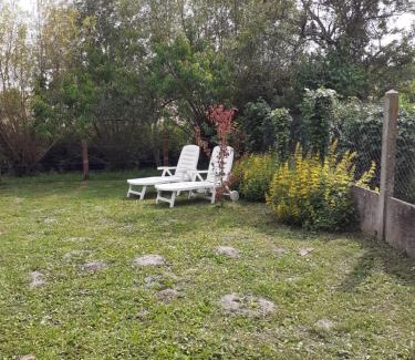 La Rouge Maison | Gite Le Cozy