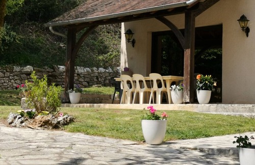 Bagnac-sur-Cele Maison | Gite Le Domaine du Segala