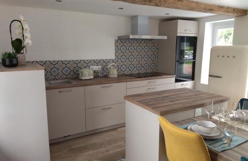 Saint-Pierre-du-Val Maison | Gite Le dorm'eure du Val - SPA