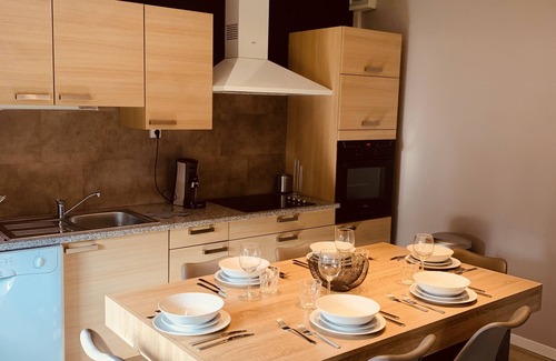 Xonrupt-Longemer Appartement | Gîte "le Faon" de 70m2 rénovée en 2021 à XONRUPT LONGEMER