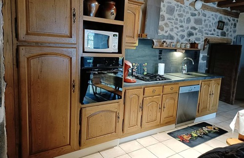 Le Fau Cottage | Gite Le Fau, 2 bedrooms, 5 persons