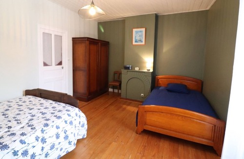 Le Fau Cottage | Gite Le Fau, 2 bedrooms, 5 persons
