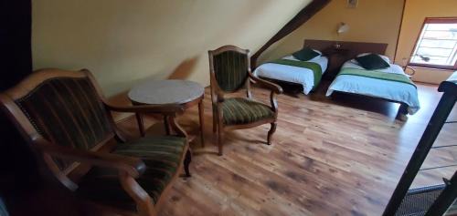 Seuillet Maison | GITE LE FOUR DE SULIATUS
