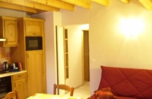 Saint-Martin-en-Vercors Cottage | Gite Le Royal 2 épis Pour 2 a 5 personnes à la montagne