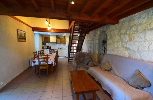 Saint-Martin-de-Villereal Maison | Gite Le Presbytère avec piscine privée - Sud-Ouest - Lot-et-Garonne