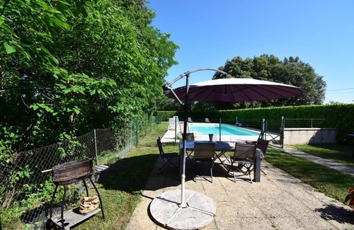 Saint-Martin-de-Villereal Maison | Gite Le Presbytère avec piscine privée - Sud-Ouest - Lot-et-Garonne