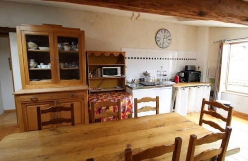 Albigny-sur-Saone Appartement | Gite le grenier des maraîchers