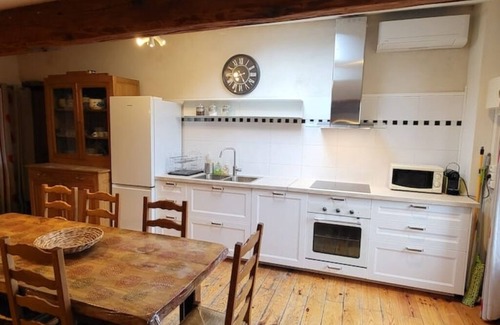 Albigny-sur-Saone Appartement | Gite le grenier des maraîchers