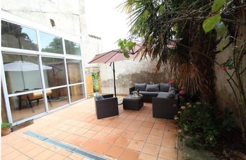 Albigny-sur-Saone Appartement | Gite le grenier des maraîchers