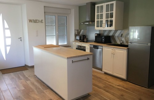 Saint-Pierre-de-Plesguen Maison | Gite Le Haut Plessix classé 3* proche de st malo