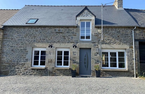 Saint-Pierre-de-Plesguen Maison | Gite Le Haut Plessix classé 3* proche de st malo