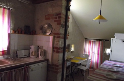 Cheille Maison | Gîte le Joli Coin pour visiter le château d'Azay le rideau et ses environs