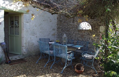 Cheille Maison | Gîte le Joli Coin pour visiter le château d'Azay le rideau et ses environs