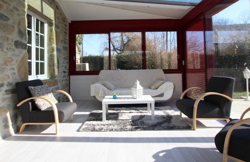 Le Lorey Maison | Gîte Le Lorey, 5 pièces, 9 personnes